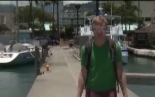 Hawaii Preps for Flossie