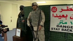 Museum Showcases National Guard's Changing Role