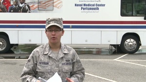 Air Force Report: One Pint
