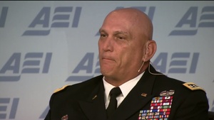 Army Chief of Staff Discusses Sequestration Consequences