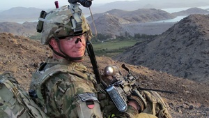 Staff Sergeant Ty Carter Medal of Honor Press Conference Package