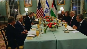 Secretary Kerry hosts an Iftar Dinner