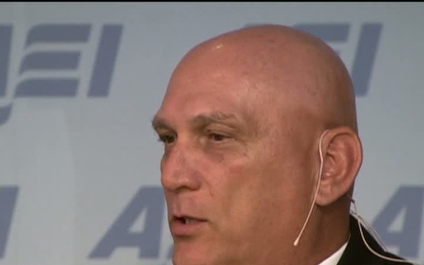 Army Chief of Staff Discusses Sequestration Concerns