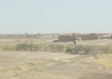 First Combat Logistics Patrol for CLR-2 Marines