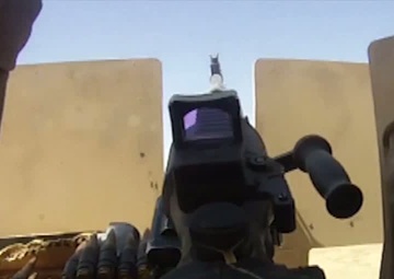 CLR-2 Convoy Operations Helmand Province, Afghanistan