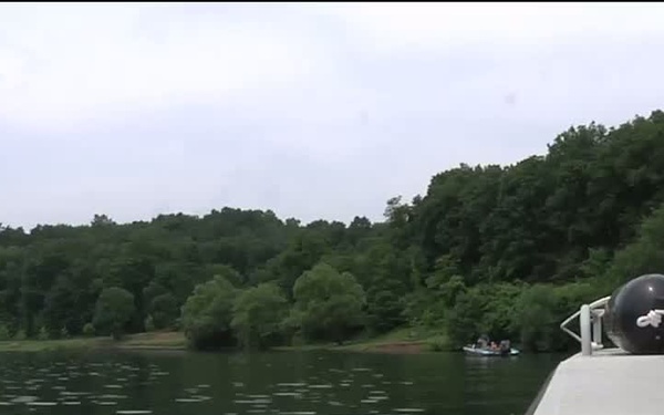 Adult Males Most at Risk of Drowning