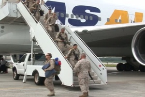 HMH-461 Homecoming