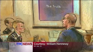 Verdict for Private First Class Bradley Manning