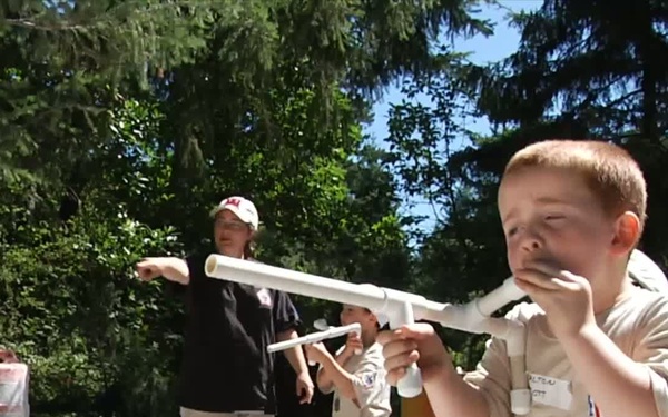 555th Eng Bde Deployment Camp