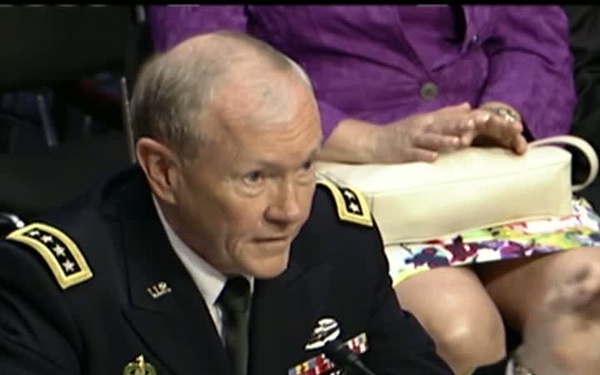 Dempsey and Winnefeld Reappointments