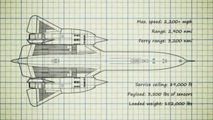Know Your Aircraft - SR-71