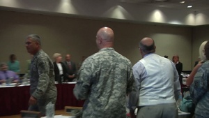 Gen. Campbell visits Fort Drum