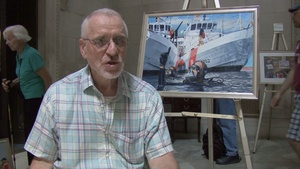 Coast Guard Art Program New York Exhibition 2013