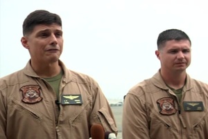 Marines Replace CH-46E Helicopters with MV-22 Osprey Aircraft