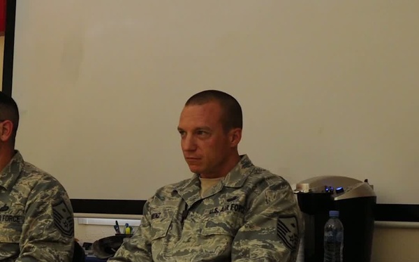 A&amp;FRC in the Desert