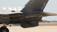 F-35 Lands at MCAS Miramar