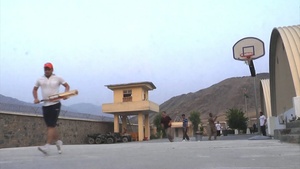 Cricketing In The Khyber - Long Package