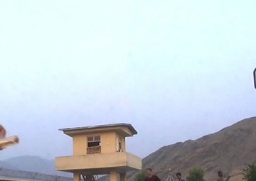 Cricketing In The Khyber - Long Package