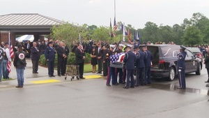 Colonel George "Bud" Day Memorial Service, Part 4