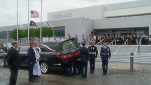 Colonel George "Bud" Day Memorial Service, Part 3