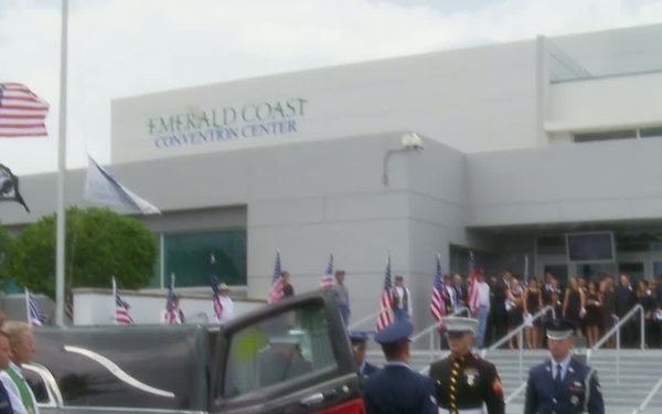 Colonel George "Bud" Day Memorial Service, Part 3