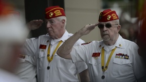 Marine Veteran Among 19 Granite Mountain Hotshots Killed Fighting Yarnell Wildfire