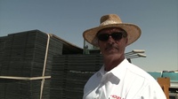 Camp Arifjan Kuwait Recycling Center