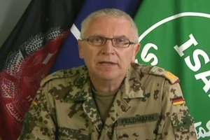 Brig. Gen. Heinz Feldmann