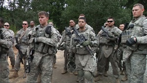 NHRA Champion Visits JBLM
