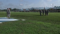 3rd ID Change of Command Ceremony