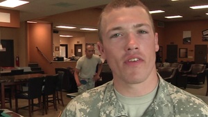 Spc. Kody Stroud