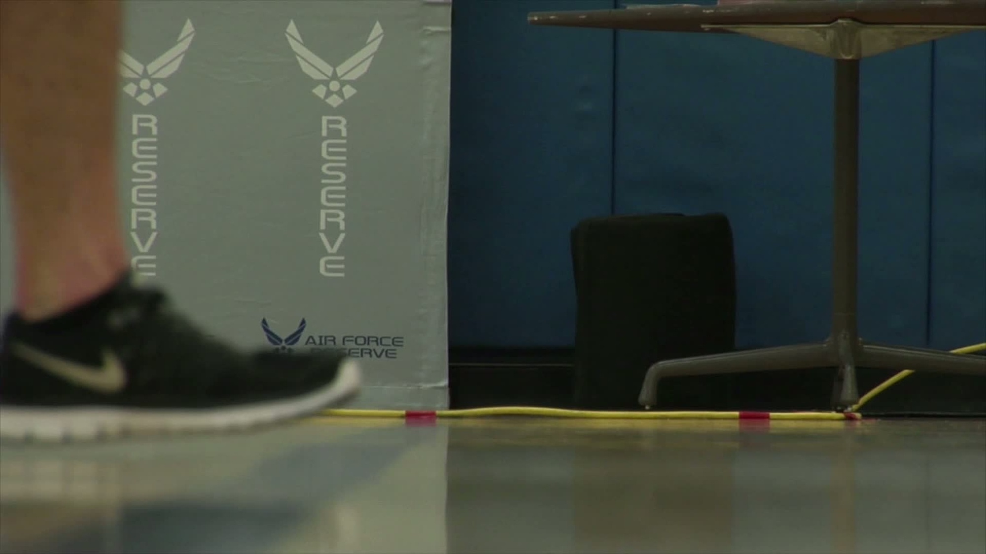 Physical fitness is about more than working out at the gym.  UFC professionals recently shared with the Davis-Monthan community what they do outside of the gym to stay in ultimate physical shape. Available in High Definition.