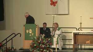 Colonel George "Bud" Day Memorial Service (Part 2)