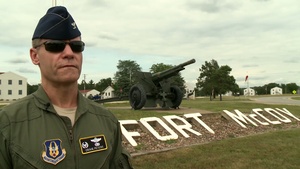 Global Medic 2013/WAREX 86-13-01 Interview with U.S. Army Col. Steve Nott and U.S. Air Force Col. Craig Peters