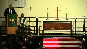 Colonel George "Bud" Day Memorial Service, Part 1