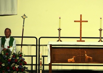 Colonel George "Bud" Day Memorial Service, Part 1