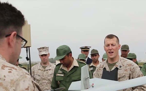 UAS Demonstration