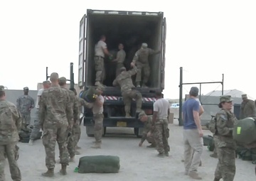 Theater Gateway Relocated