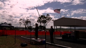 Canal Creek Memorial Ceremony