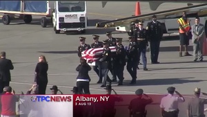 Missing World War II Airman Honored