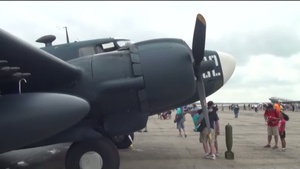 Vet, Plane Reunited After 70 Years