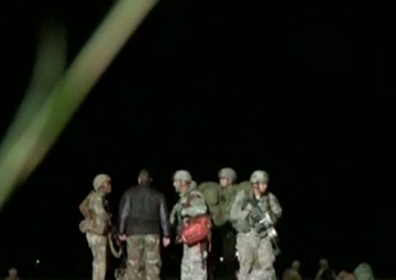 Soldiers Update: Tactical Air Landing Operation