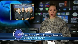 Around the Air Force: Energy Awards