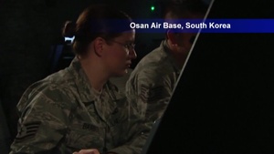 Air Force Report: Air Traffic Controller