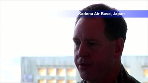 Air Force Report: Base Visit