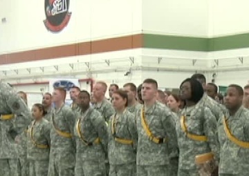 Operation Sustainment Warrior Career EXPO 77th Sustainment Brigade