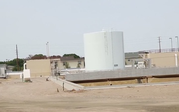 Water Treatment Facility B-Roll