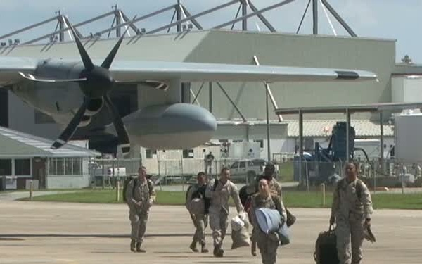 VMGR-252 Homecoming