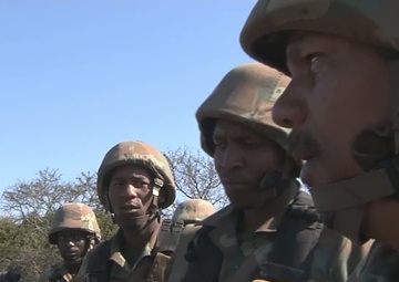 Promo for Closer Look: U.S. Army Update (No Slates)