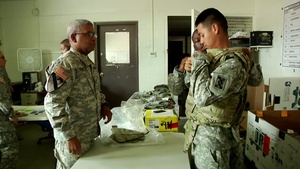 143d ESC Culminating Training Exercise